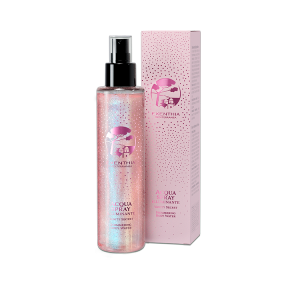 Acqua Shimmer Vanity Secret Oficine Cleman